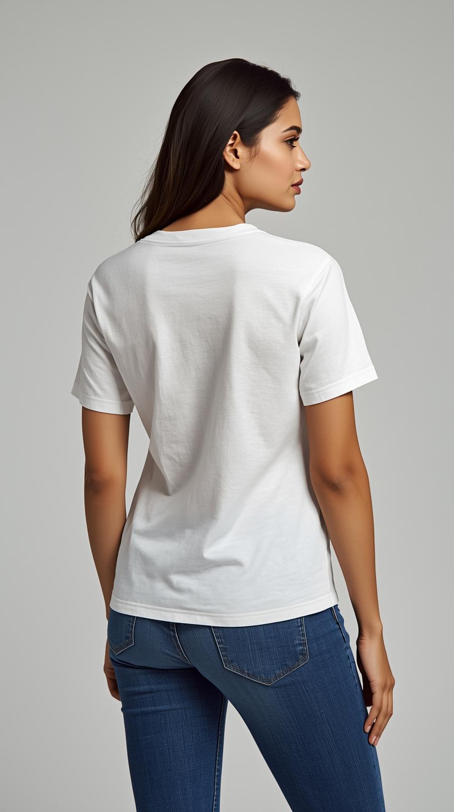 🌸 Inspiring Virgo Zodiac T-Shirt – Pure, Classy & Powerful ♍