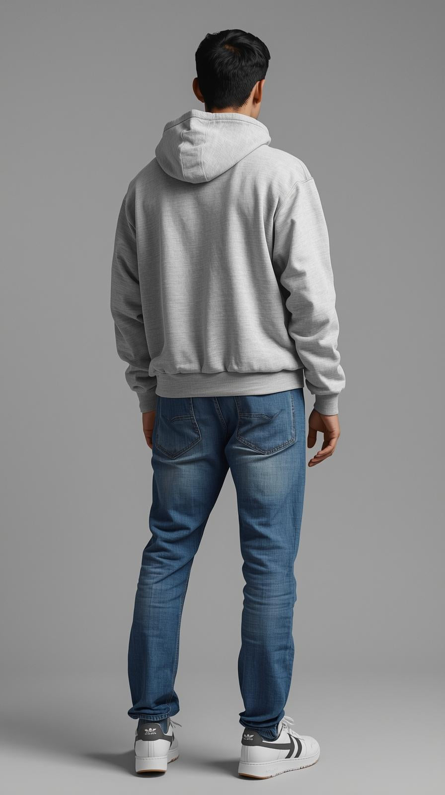 AUTHENTIC Fingerprint Hoodie | Be Raw. Be Real. Be You. 🔥