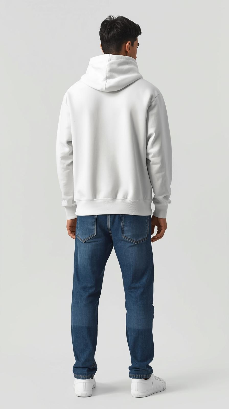 Classic Hoodie | Premium Cotton-Fleece Streetwear 🧥