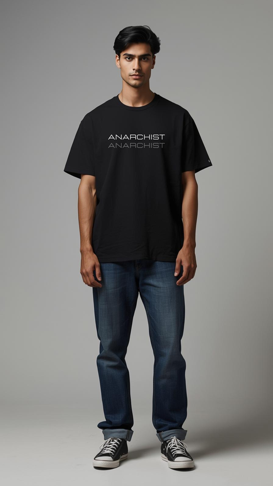SayDrip “Anarchist” Oversized Tee