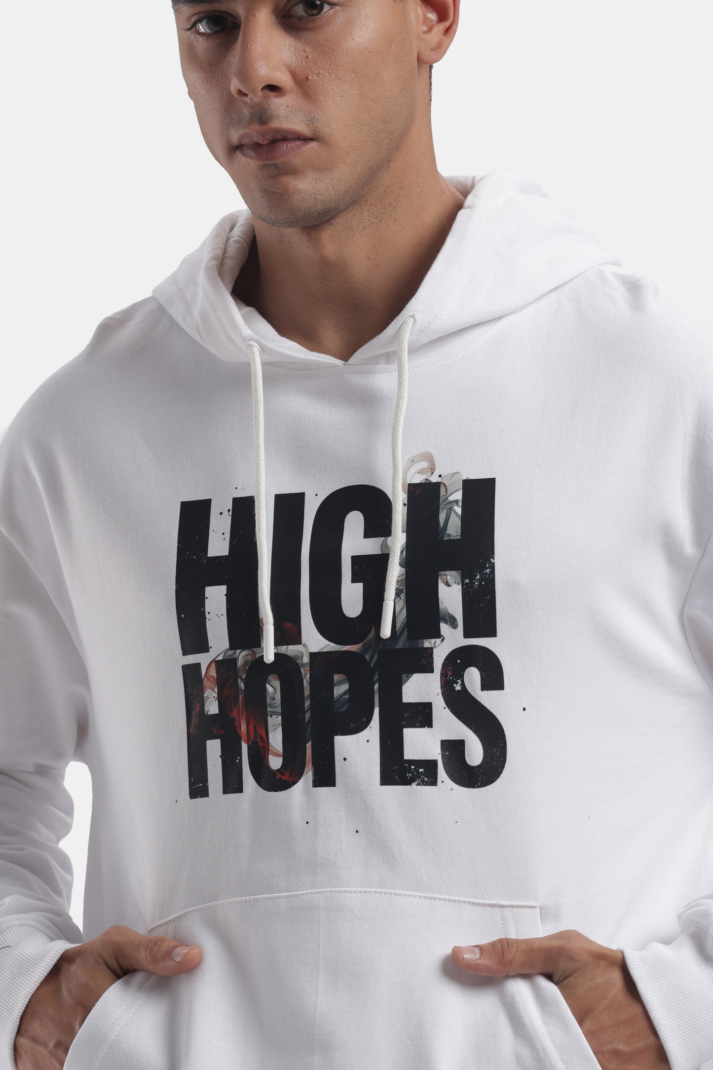 🔥 HIGH HOPES Oversized Hoodie – SayDrip Exclusive