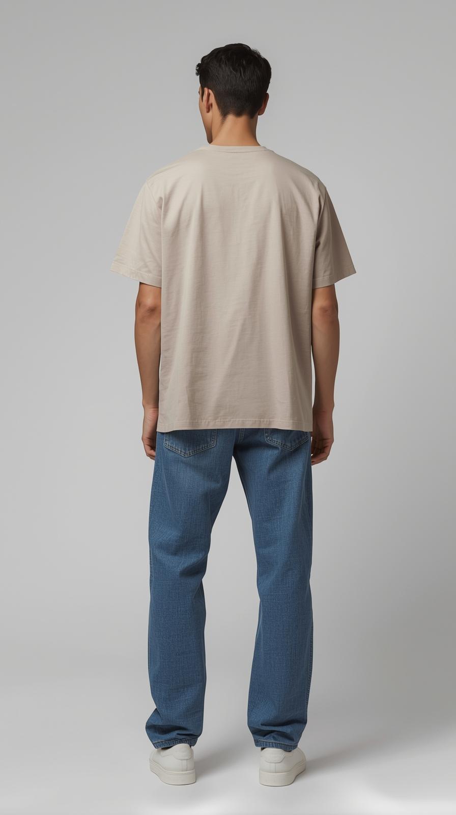 SayDrip Oversized Tee – Be Kind To Your Mind