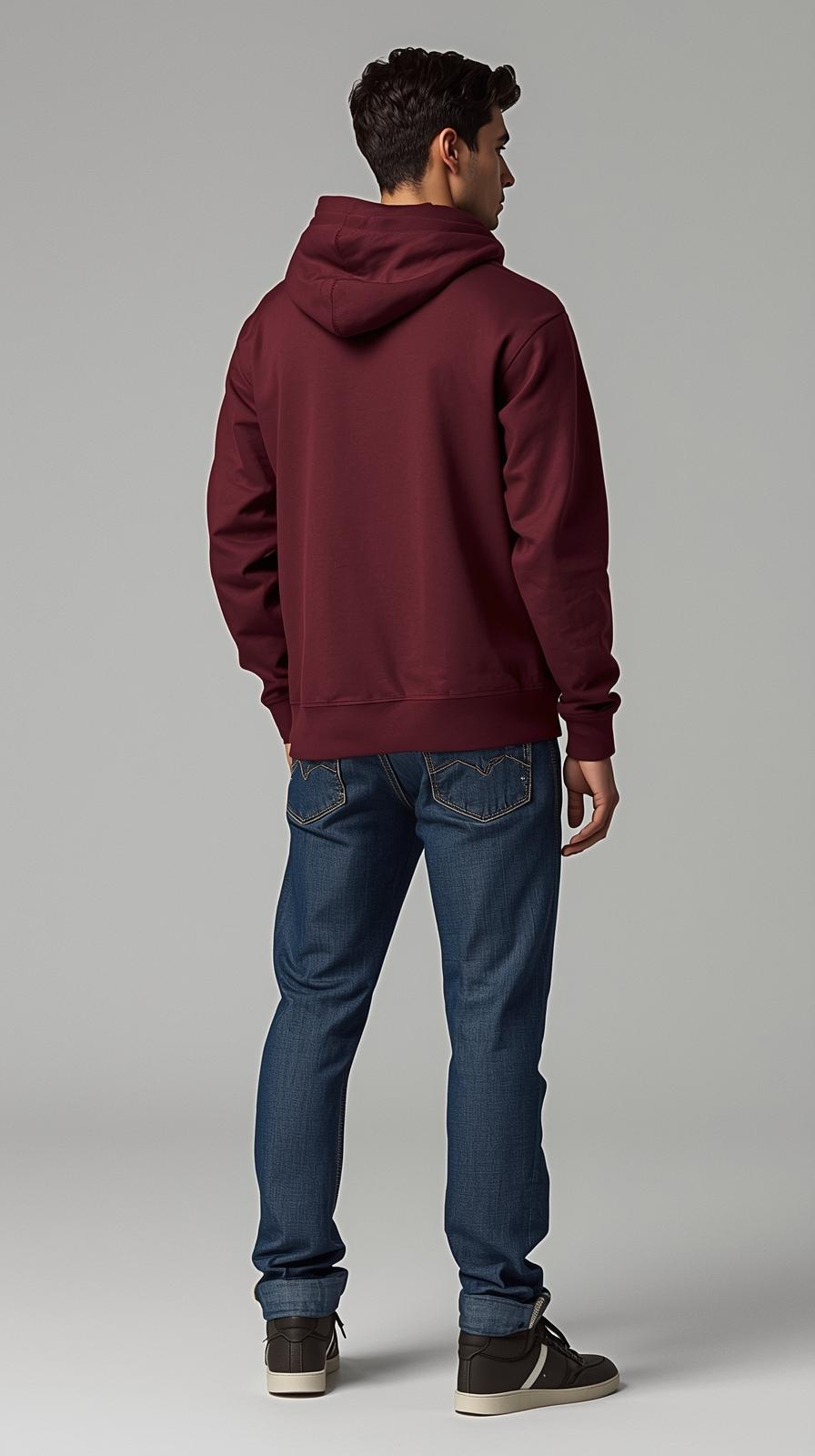 90’s Generation Hoodie 🎵 | Retro Streetwear for the OG Vibe