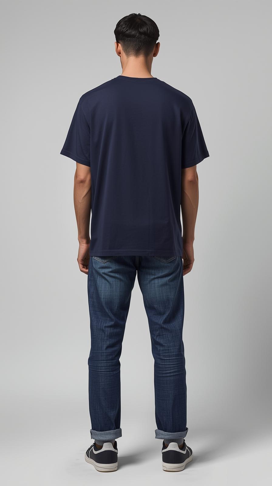 SayDrip Oversized Tee – Be Kind To Your Mind