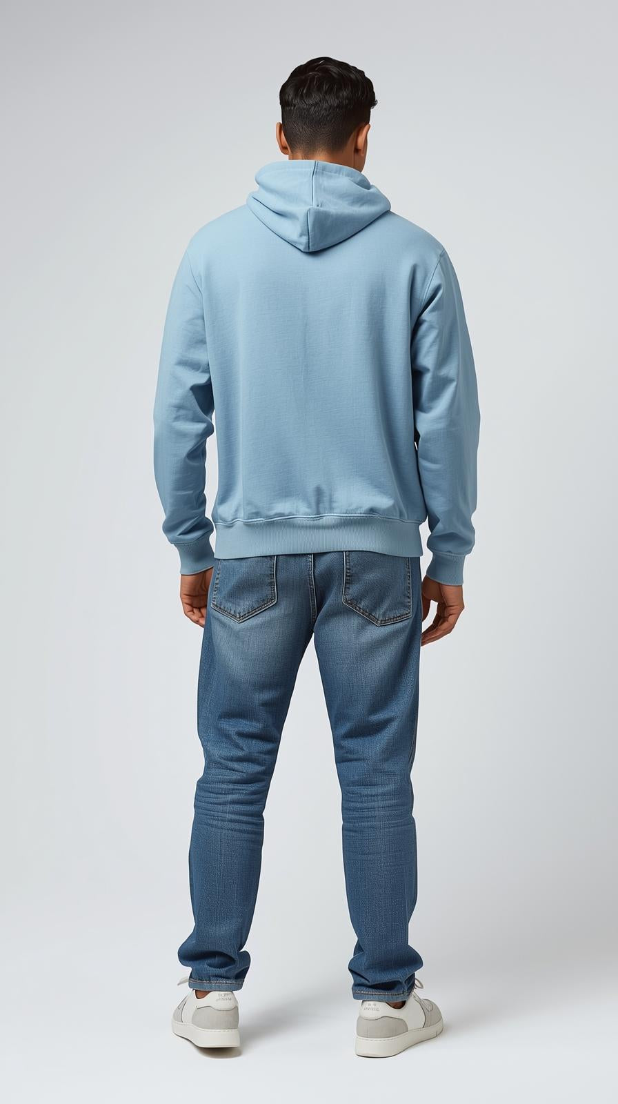 Classic Hoodie | Premium Cotton-Fleece Streetwear 🧥