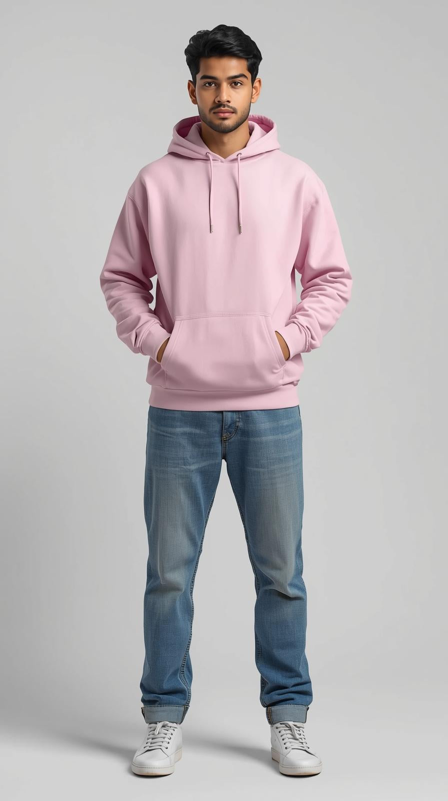 Classic Hoodie | Premium Cotton-Fleece Streetwear 🧥