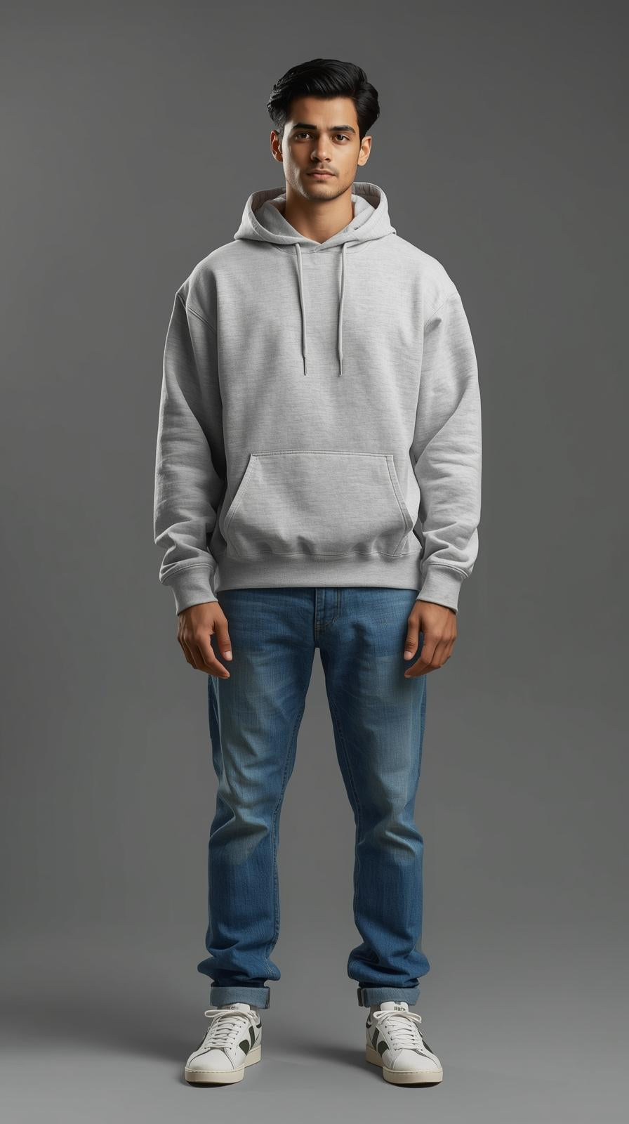 Classic Hoodie | Premium Cotton-Fleece Streetwear 🧥