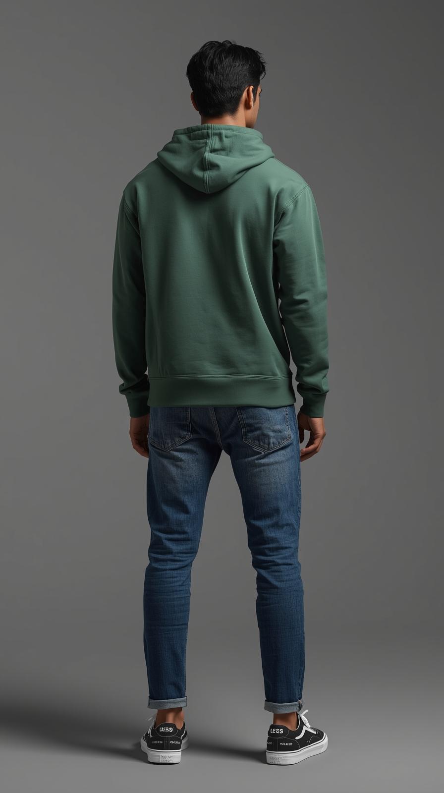 Classic Hoodie | Premium Cotton-Fleece Streetwear 🧥