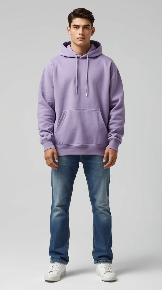 Classic Hoodie | Premium Cotton-Fleece Streetwear 🧥