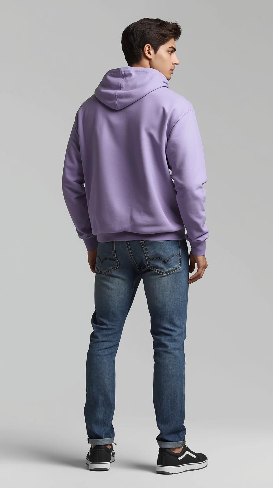 Classic Hoodie | Premium Cotton-Fleece Streetwear 🧥